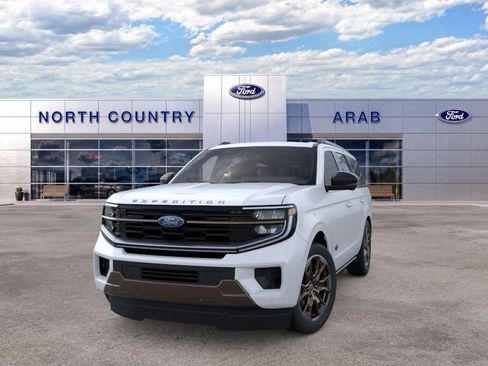 New 2026 Ford Expedition King Ranch AWD/4WD image 2