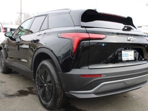 New 2025 Chevrolet Blazer EV LT w/ Midnight/Sport Edition image 5