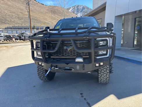 New 2024 Ford F350 Lariat w/ Lariat Ultimate Package image 8