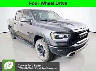 Used 2021 RAM 1500 Rebel w/ Rebel Level 1 Equipment Group AWD/4WD 360° Tour