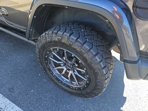 Used 2021 Jeep Wrangler Unlimited Rubicon image 11