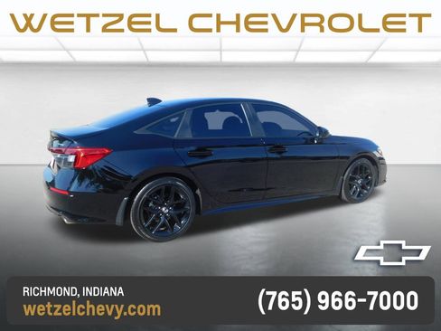 Used 2024 Honda Civic Sport image 3