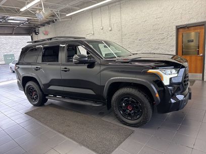 Used 2023 Toyota Sequoia TRD Pro