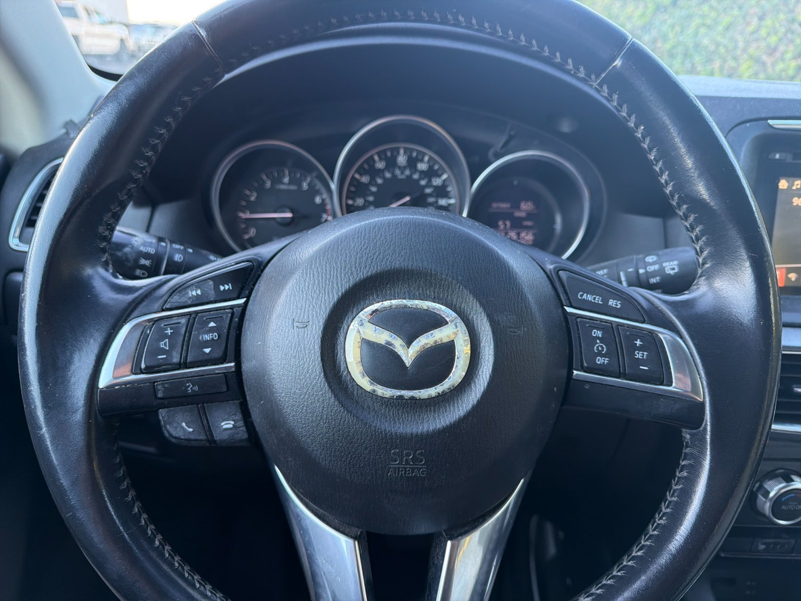 Used 2016 MAZDA CX-5 Grand Touring AWD/4WD image 22