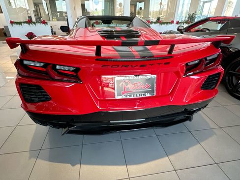 New 2026 Chevrolet Corvette 1LT w/ Z51 Performance Package image 7