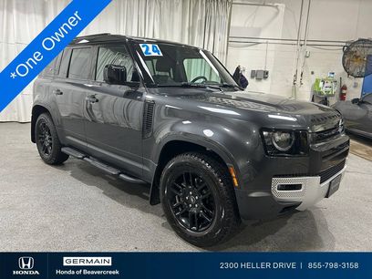 Used 2024 Land Rover Defender 110 S