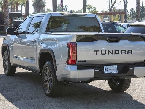 Used 2025 Toyota Tundra Platinum image 5