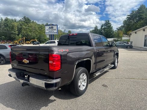 Used 2016 Chevrolet Silverado 1500 LT w/ All Star Edition AWD/4WD image 5