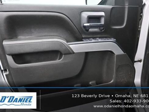 Used 2016 Chevrolet Silverado 1500 LT w/ All Star Edition AWD/4WD image 23