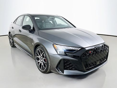 New 2026 Audi RS 3 AWD/4WD image 3