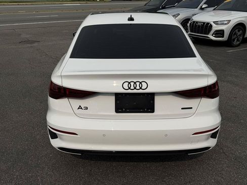 Used 2024 Audi A3 2.0T Premium w/ Convenience Package AWD/4WD image 16