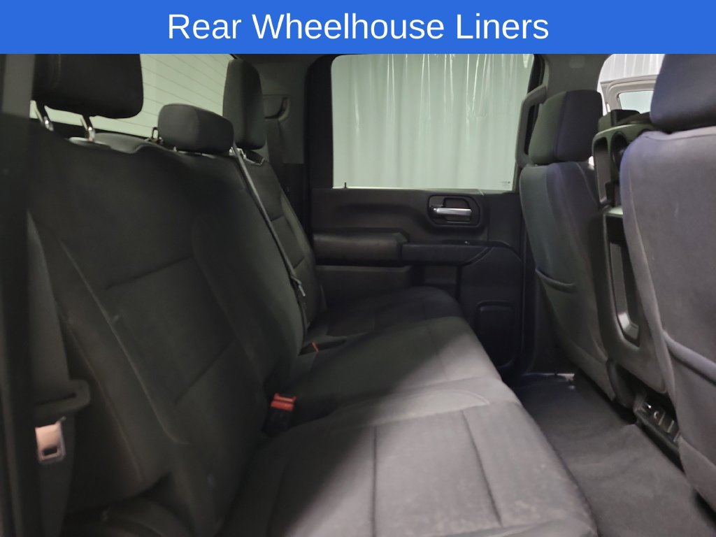 Used 2023 Chevrolet Silverado 2500 LT w/ Convenience Package AWD/4WD image 34