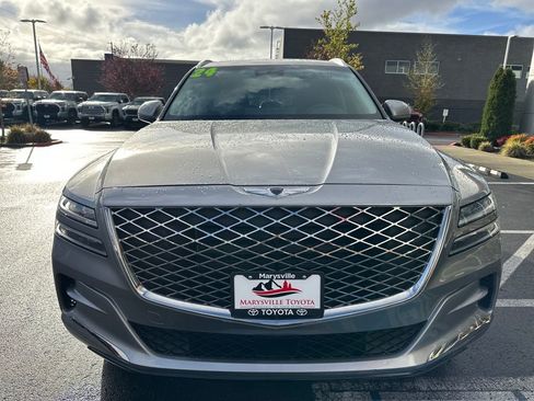 Used 2024 Genesis GV80 2.5T image 8