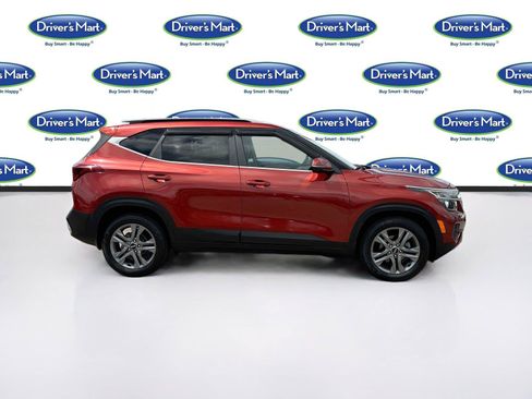 Used 2021 Kia Seltos S FWD image 8