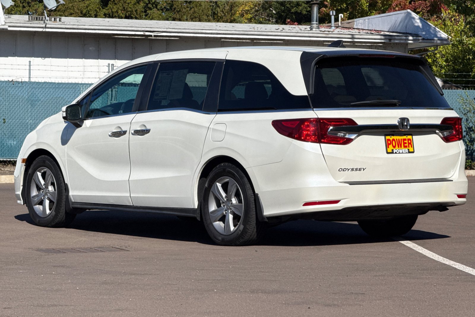 Used 2018 Honda Odyssey EX-L image 6
