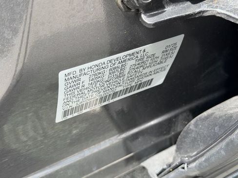 Used 2025 Acura MDX Type S AWD/4WD image 18
