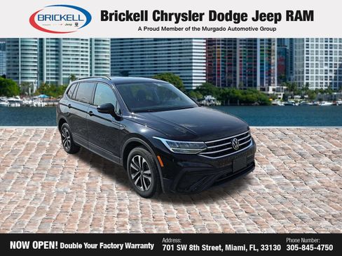 Used 2023 Volkswagen Tiguan S FWD image 21