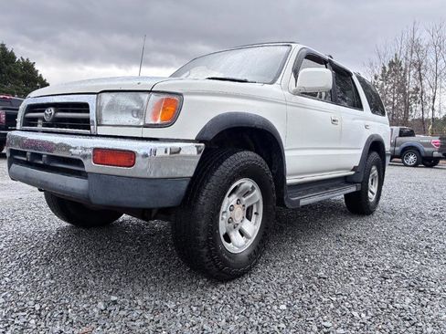Used 1998 Toyota 4Runner SR5 AWD/4WD image 1