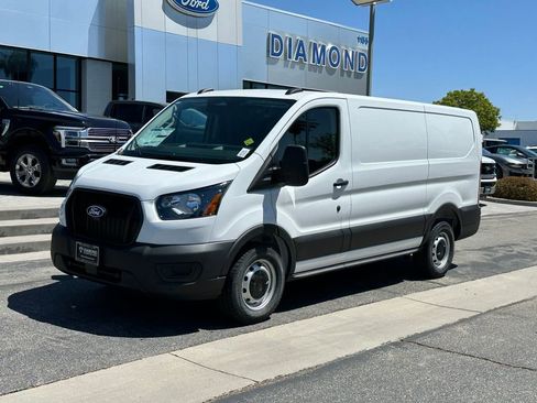 New 2026 Ford Transit 150 Low Roof RWD image 2