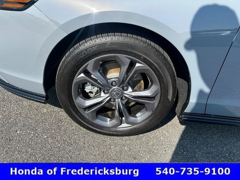 Certified 2026 Honda Accord EX-L image 33