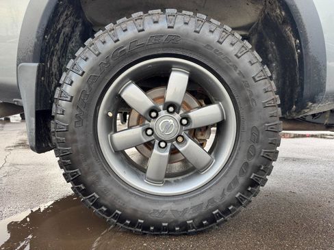 Used 2015 Nissan Titan PRO-4X image 13