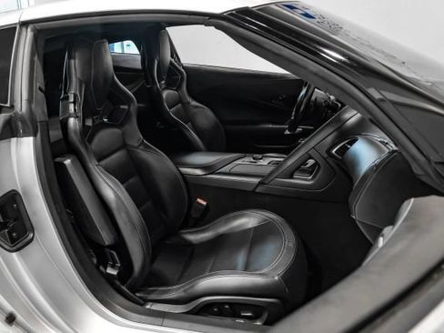 Used 2017 Chevrolet Corvette Stingray Coupe w/ 3LT Preferred Equipment Group RWD image 32