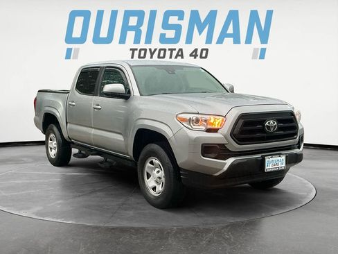 Used 2020 Toyota Tacoma SR w/ SR Convenience Package RWD image 1
