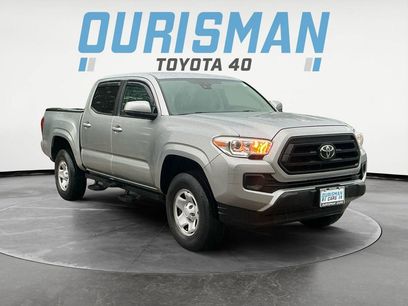 Used 2020 Toyota Tacoma SR w/ SR Convenience Package