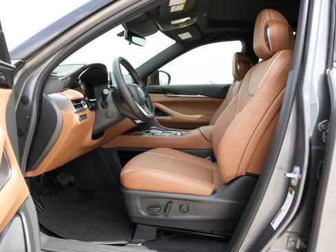 New 2026 INFINITI QX60 Autograph AWD/4WD image 17