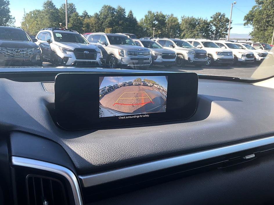Used 2023 MAZDA CX-50 2.5 S w/ Cargo Package AWD/4WD image 20