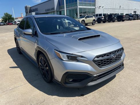 Used 2023 Subaru WRX Limited AWD/4WD image 2