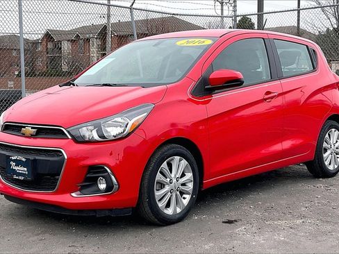 Used 2016 Chevrolet Spark LT image 10