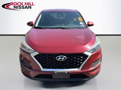 Used 2019 Hyundai Tucson SE