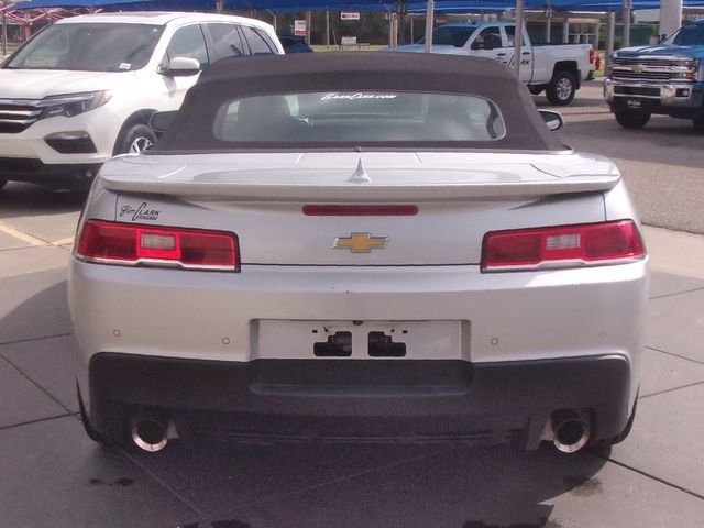 Used 2014 Chevrolet Camaro LT RWD image 9
