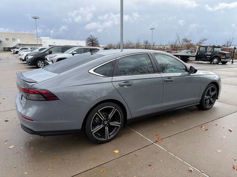 New 2025 Honda Accord Sport image 5
