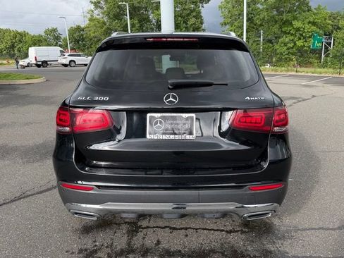 Used 2022 Mercedes-Benz GLC 300 4MATIC image 6