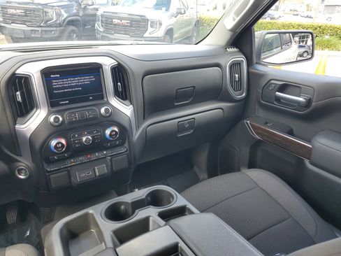 Used 2021 GMC Sierra 1500 Elevation image 20
