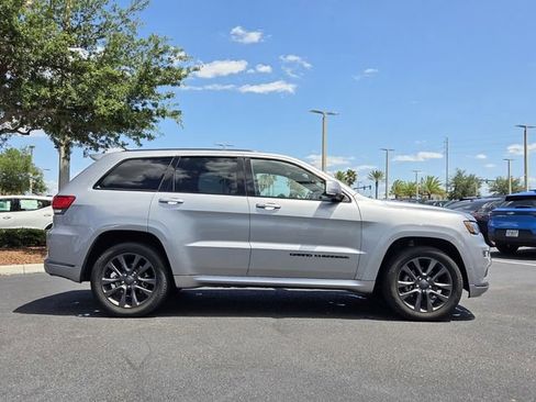 Used 2019 Jeep Grand Cherokee High Altitude RWD image 7