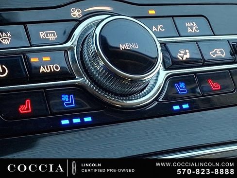 Certified 2023 Lincoln Nautilus Reserve AWD/4WD image 25