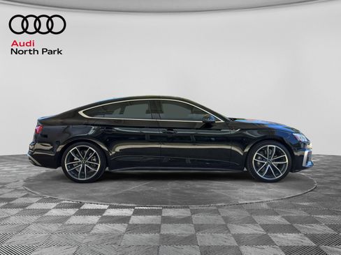 Used 2023 Audi A5 2.0T Premium w/ Convenience Package AWD/4WD image 6