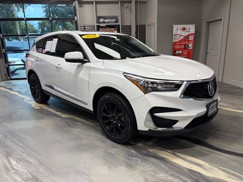 Used 2021 Acura RDX AWD image 1