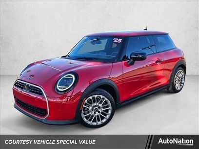 Used 2025 MINI Cooper 2-Door Hardtop