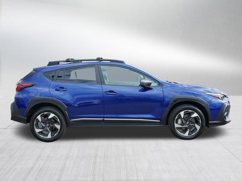 Certified 2025 Subaru Crosstrek 2.5i Limited w/ Popular Package #3A AWD/4WD image 8