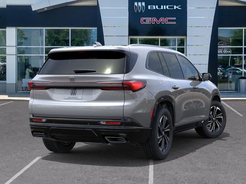 New 2026 Buick Enclave Sport Touring w/ Power Package image 6