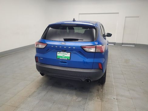 Used 2021 Ford Escape SE w/ SE Sport Appearance Package FWD image 7