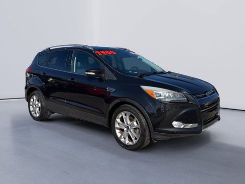 Used 2015 Ford Escape Titanium w/ Equipment Group 301A image 1
