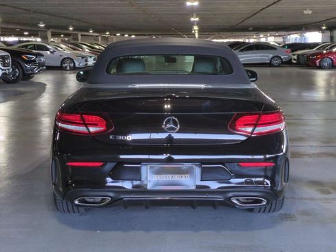 Certified 2021 Mercedes-Benz C 300 Cabriolet image 6