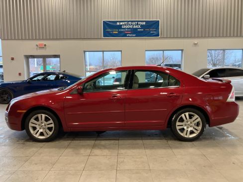 Used 2008 Ford Fusion SEL image 8