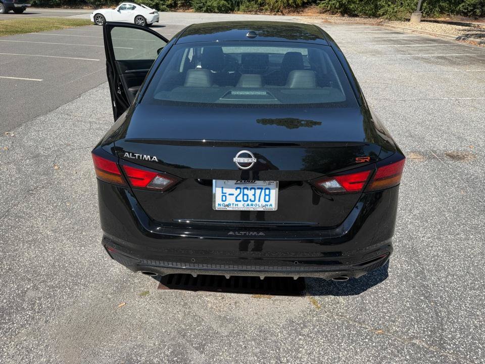 Certified 2026 Nissan Altima 2.5 SR FWD image 14