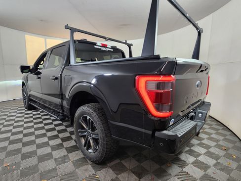 Certified 2021 Ford F150 Lariat w/ Equipment Group 502A High image 5